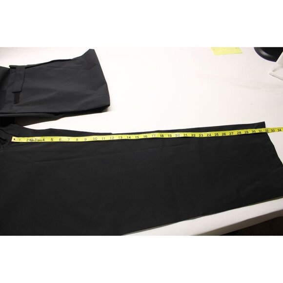 Adidas Men's Provisional Golf Pants Wind Ready Black Sz XL - Picture 7 of 10